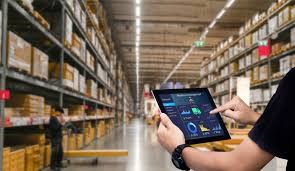 RFID para Controle de Estoque Industrial em Riacho Fundo - DF