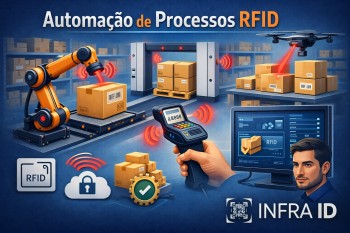 Empresa de Automação para Processos Logísticos
